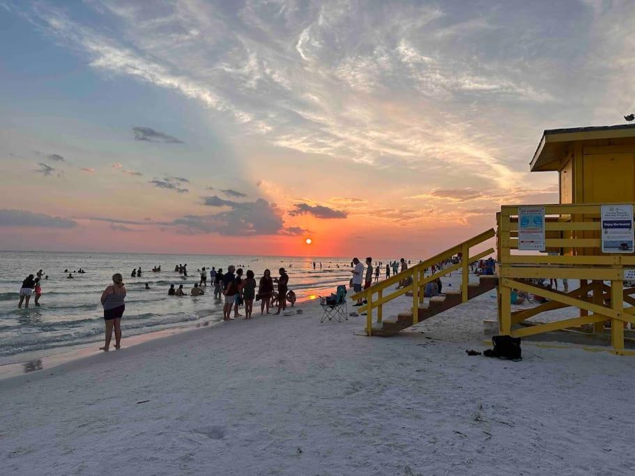 Sunshine Home And Romantic Vacation Sarasota Extérieur photo