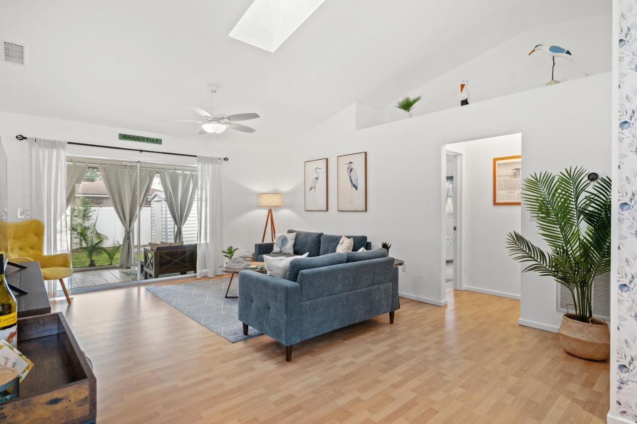 Sunshine Home And Romantic Vacation Sarasota Extérieur photo