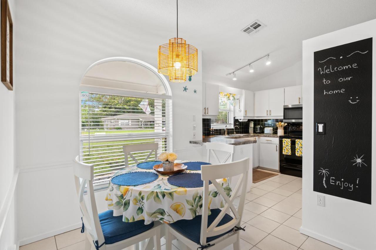 Sunshine Home And Romantic Vacation Sarasota Extérieur photo